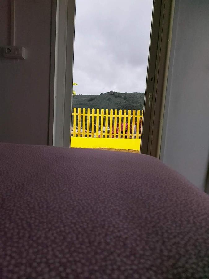Casa Rebeca Leilighet Teror Eksteriør bilde